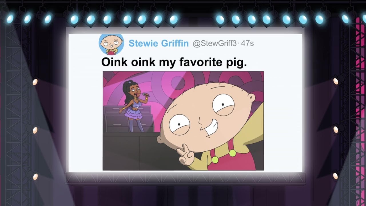 Family Guy - Stewie Griffin is a bully