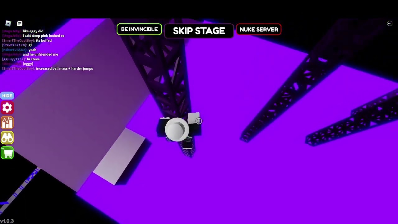 THE INSANE OBBY - Dark Purple Stage Completion