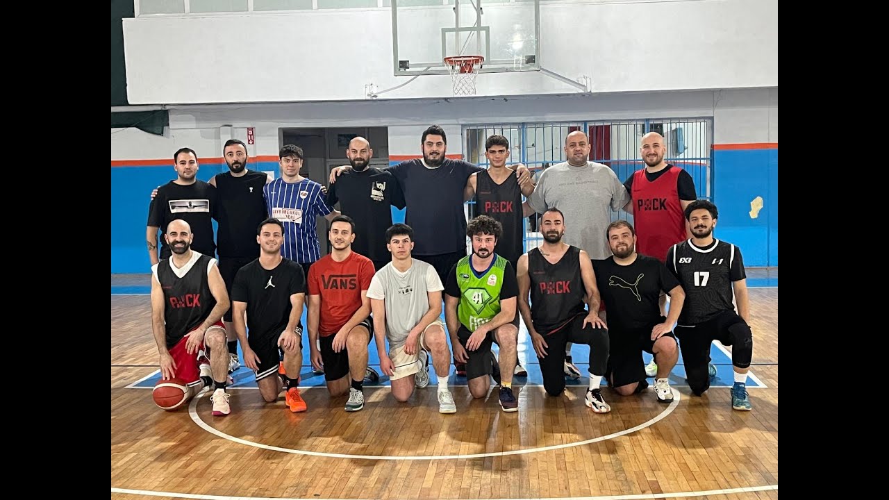 26.11.2025 Wolf Pack 4vs4 Second Game