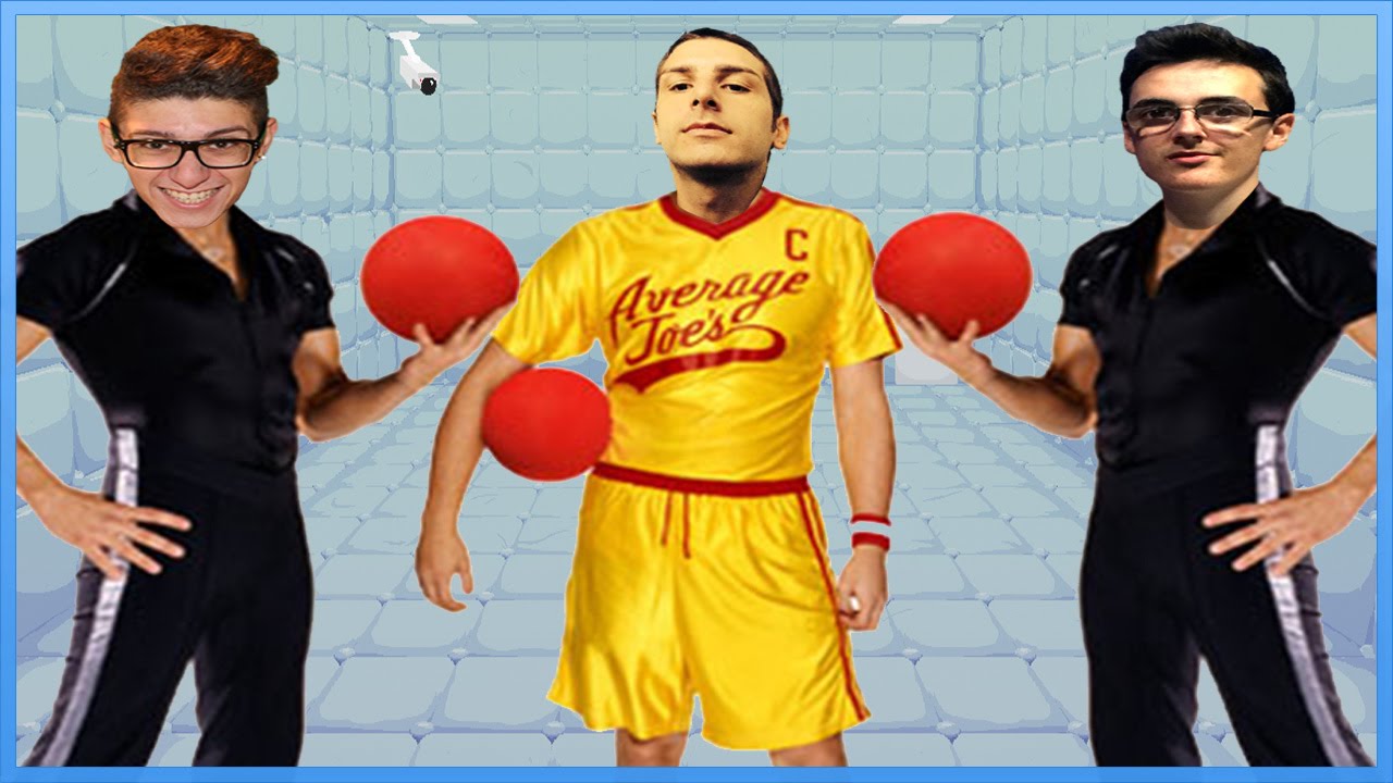 DODGEBALL - LETHAL LEAGUE w/ St3pNy & SurrealPower