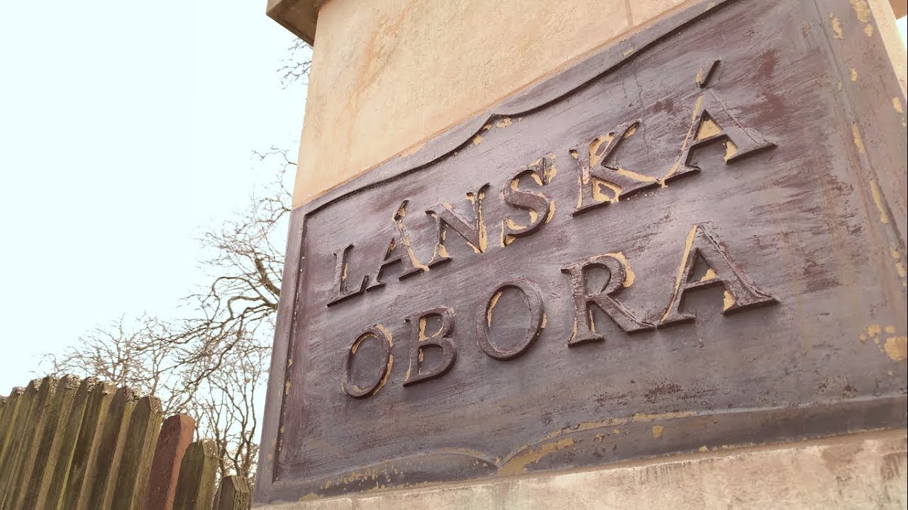Procházka po Lánské oboře s Lesní správou Lány