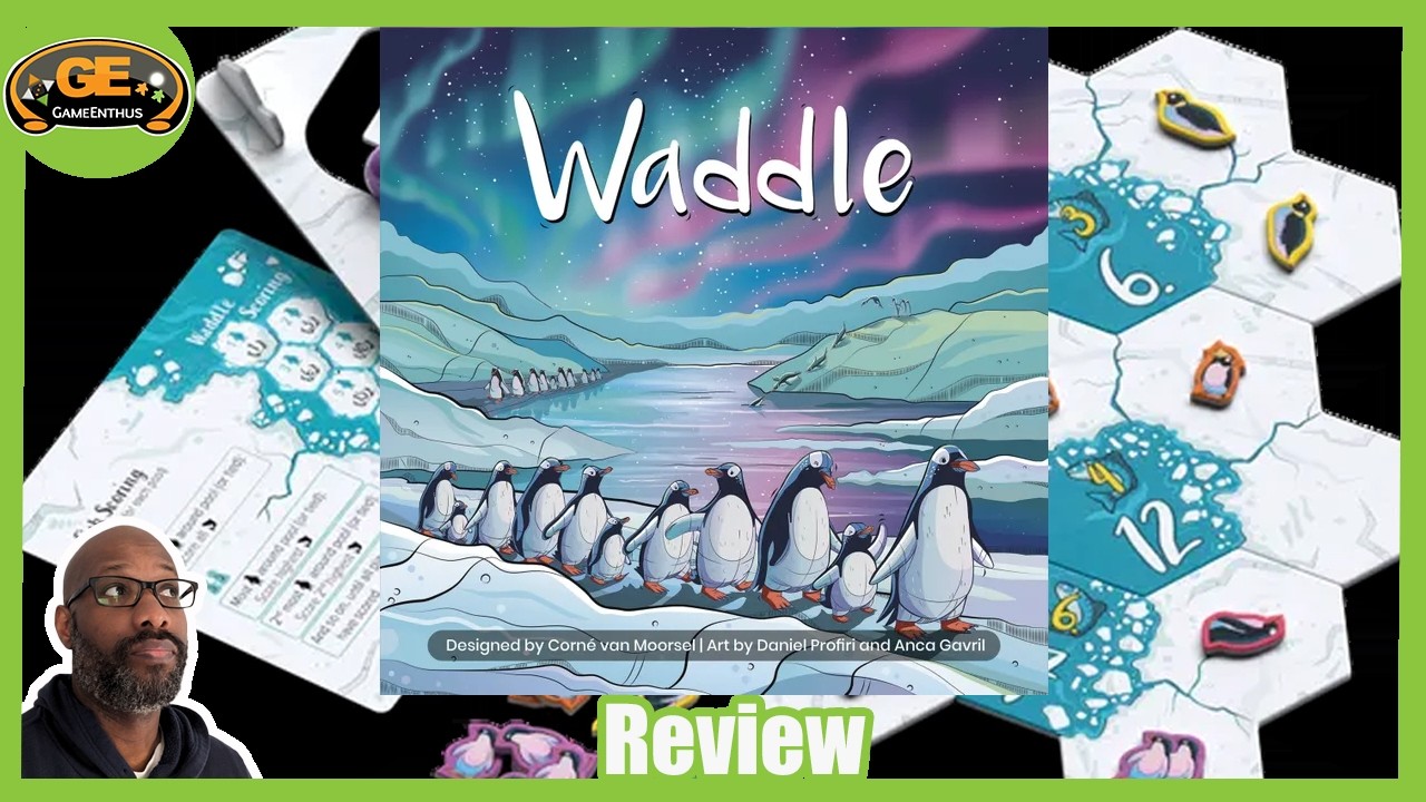 Обзор Waddle с расширениями | Двигайтесь из стороны в сторону