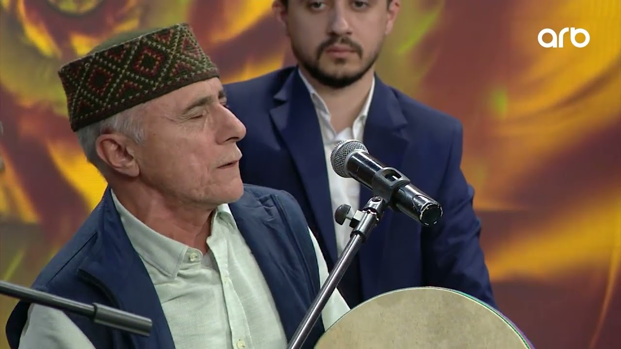 Həmin Zaur - Alim Qasımovdan möhtəşəm muğam ifası - Canlı