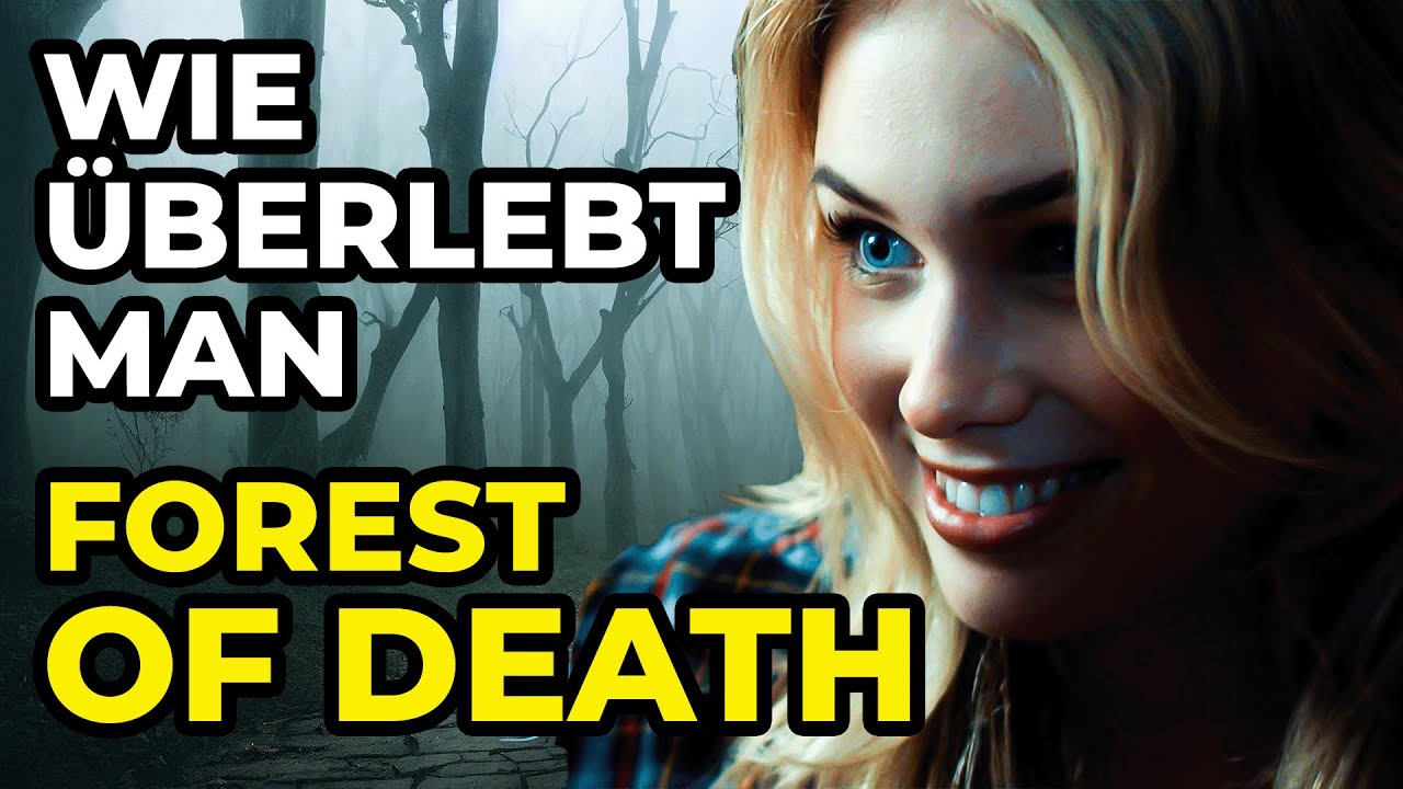 Wie überlebt man die MONSTER in FOREST OF DEATH