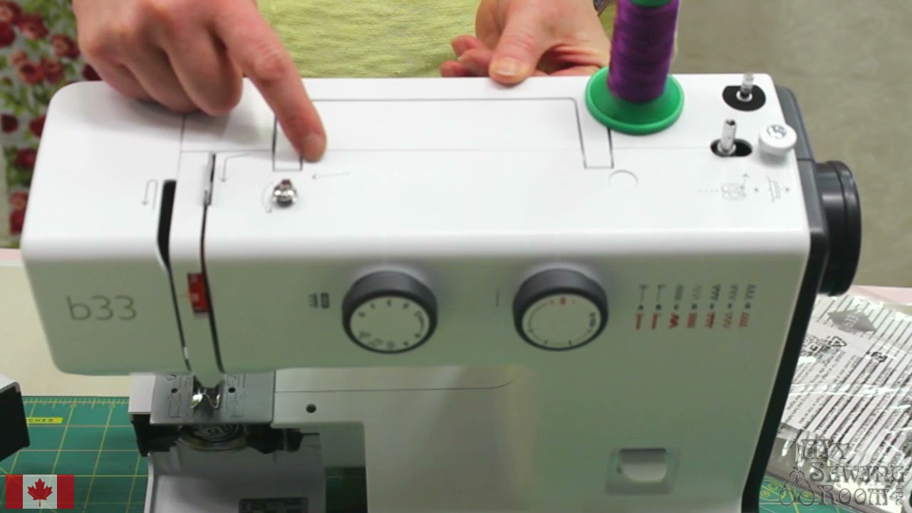 Unboxing The Bernette b33