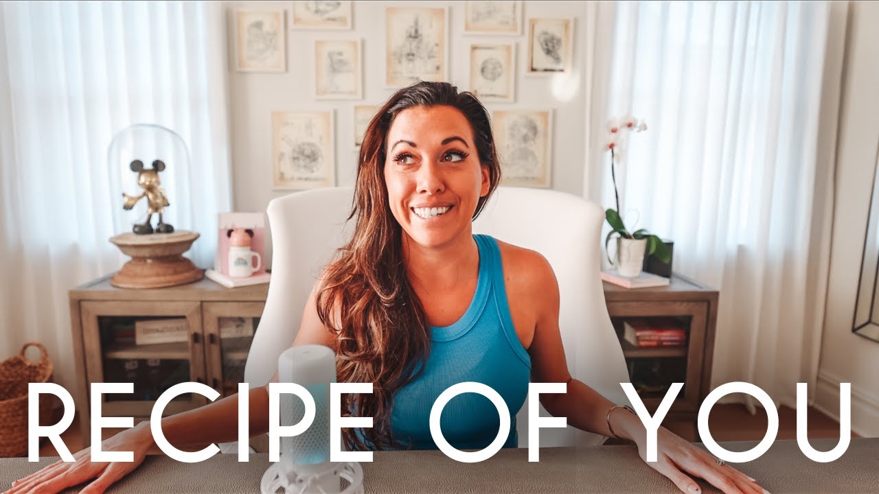 Recipe Of You | Day 19 Dream Life Blueprint