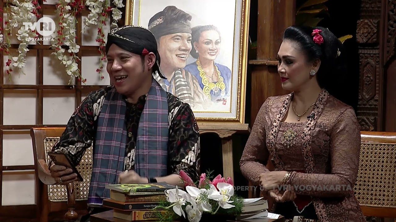 PENDOPO KANG TEDJO TOTO SUGIARTO SASTRAWAN PART 2/4