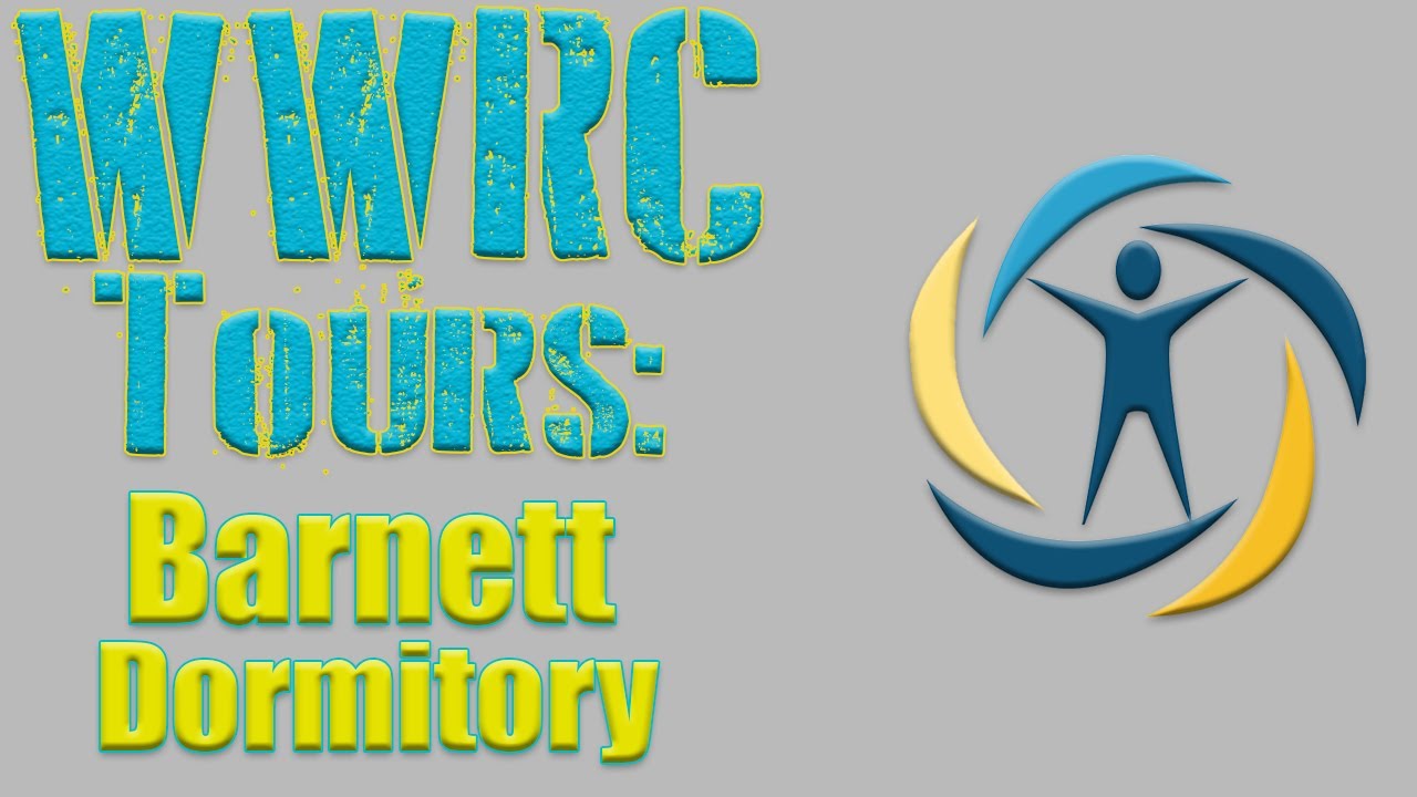 Barnett Hall Dormitory Tour: WWRC