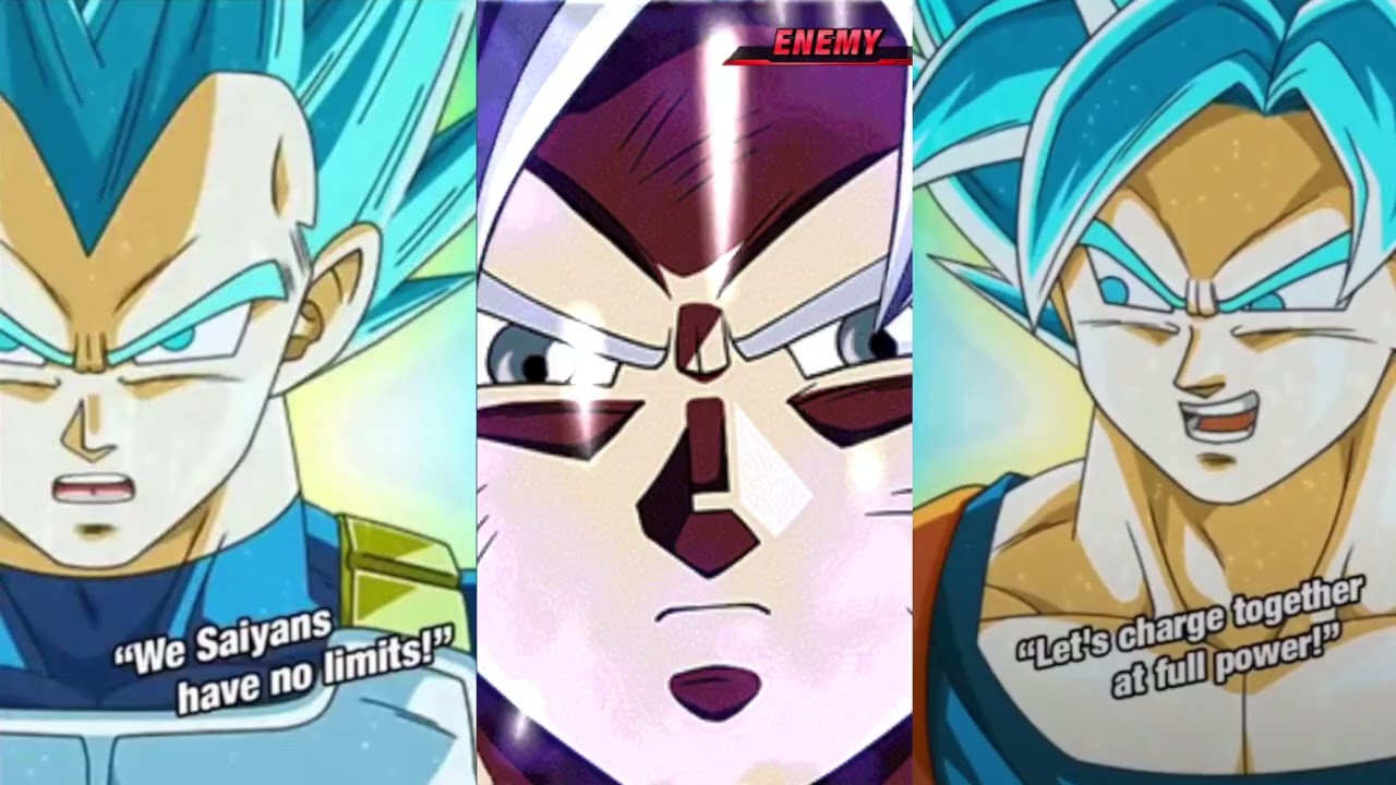 Dbz Dokkan Battle Player Choice Battle International Version All Missions