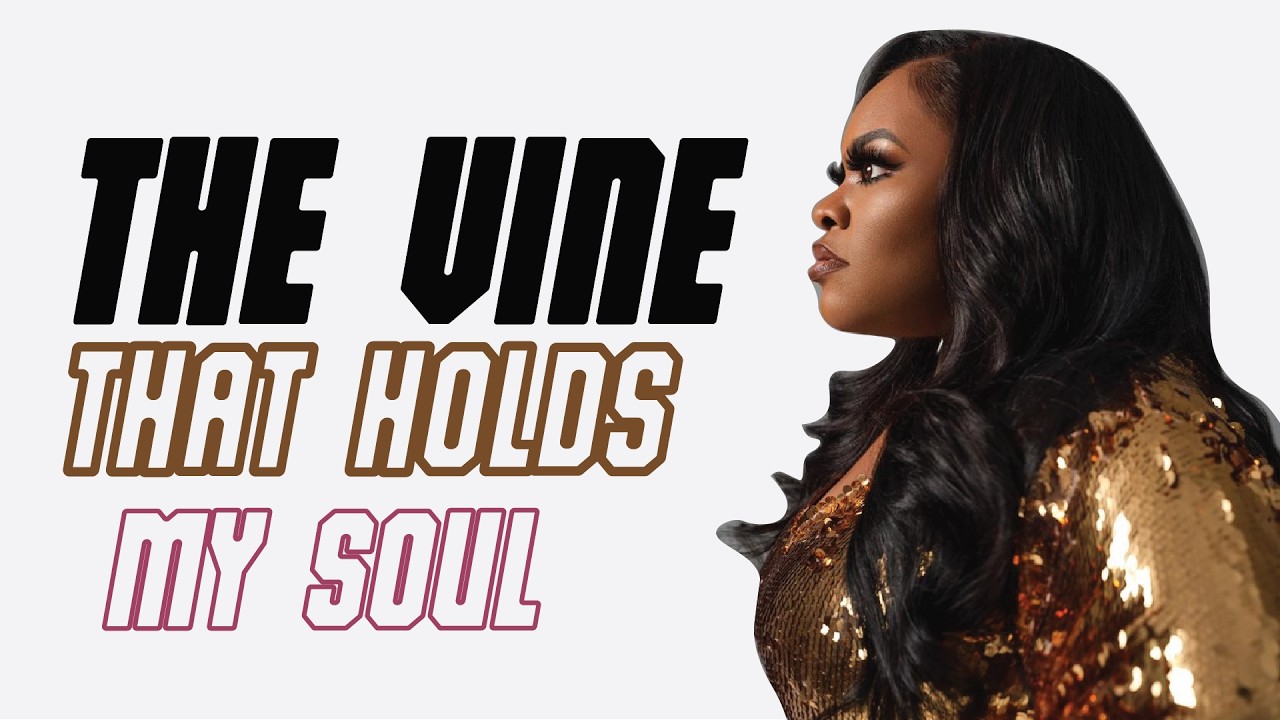 The Vine That Holds My Soul is a powerful and uplifting gospel worship song