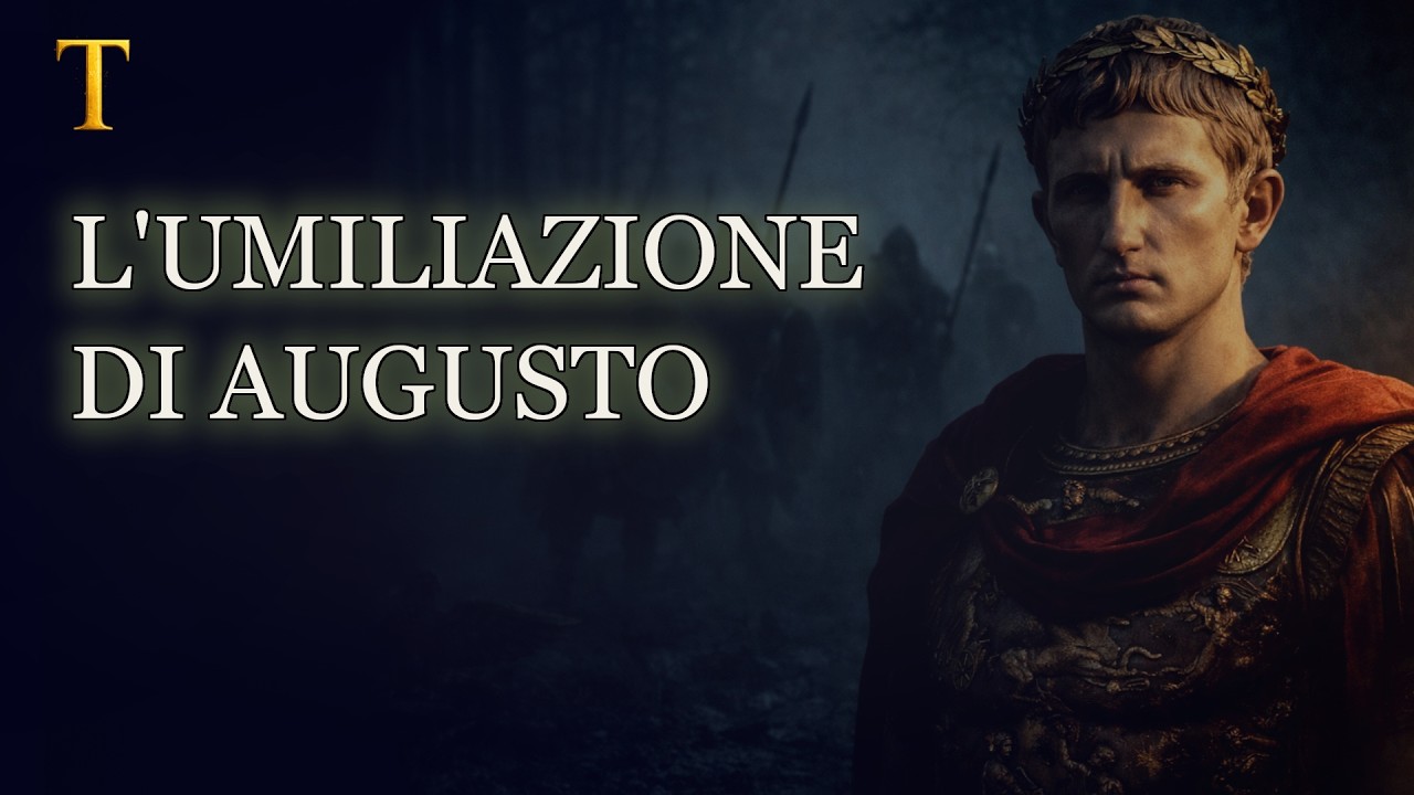 La sconfitta che spinse Augusto a invadere la Germania. La Clades Lolliana (16 a.C.)