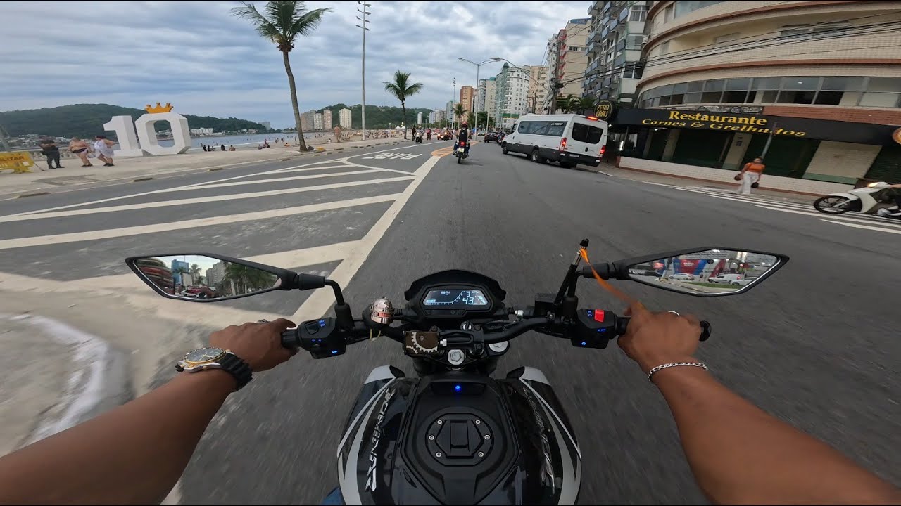 Do Trampo pra Casa 01