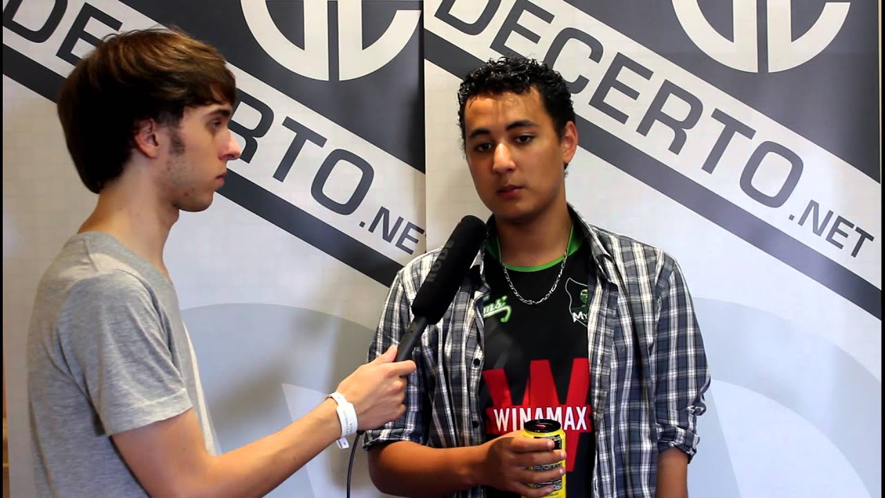 [EGL7] Interview avec mythiX Gotaga