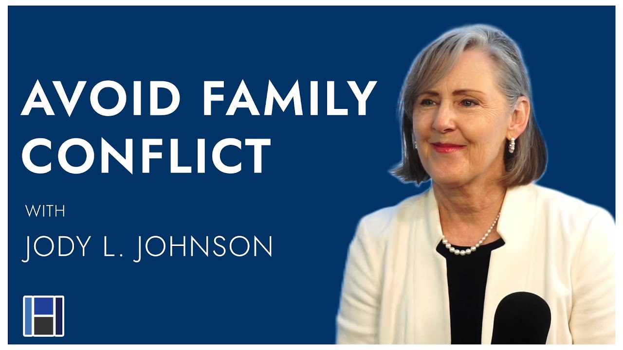 ⭐️ Helping Families Avoid Prolonged Conflict - with Jody L. Johnson | Jennifer Hargrave Show E25