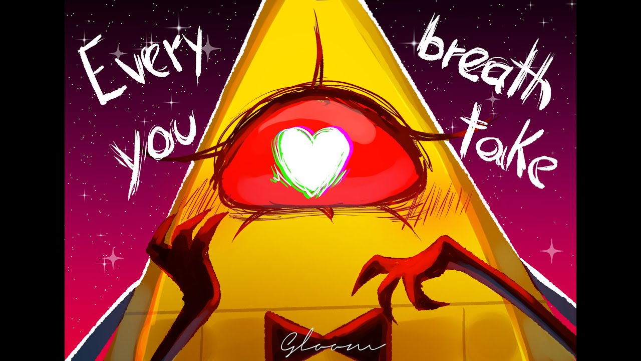 BILLFORD -every breath you take- animatic