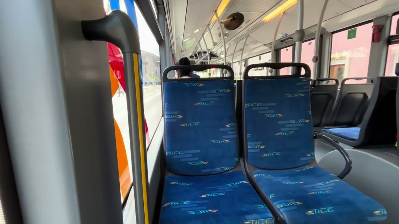 KICKDOWN | Mercedes-Benz Citaro C2 Euro 6 - Voith | TICE