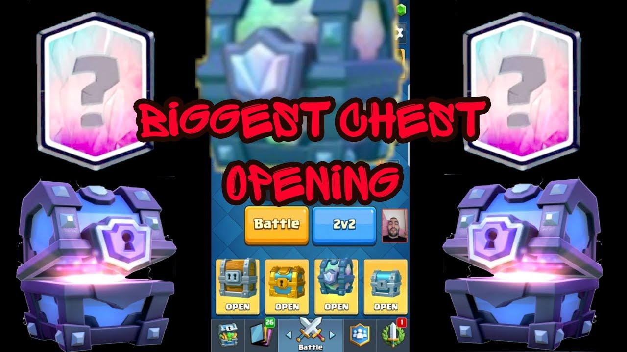 НАЙ-ГОЛЕМИЯТ МИ CHEST OPENING !!! Няколко LEGENDARY-та!!!