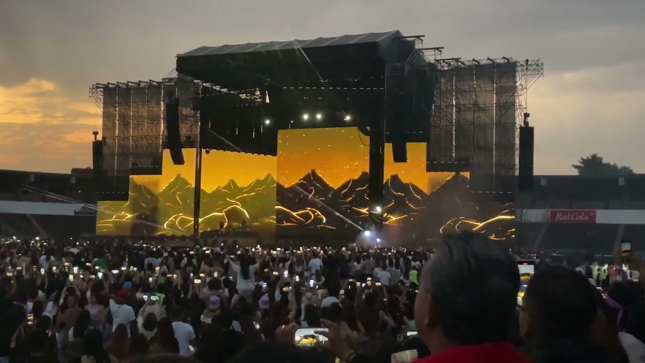 💜CONCIERTO JUSTIN BIEBER | GUADALAJARA | ESTADIO 3 DE MARZO | MAYO 2022💜