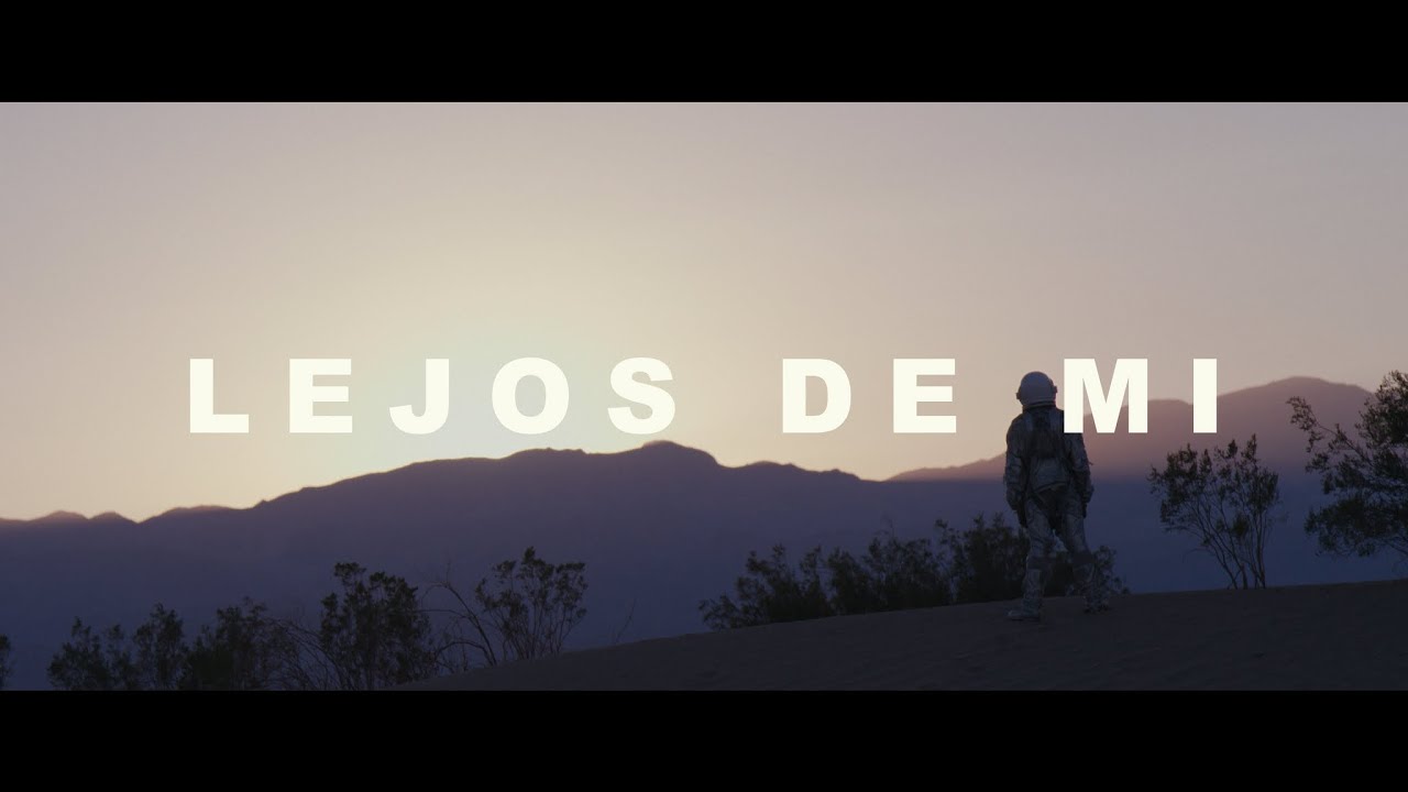 Celest - Lejos De Mí (Video Oficial)