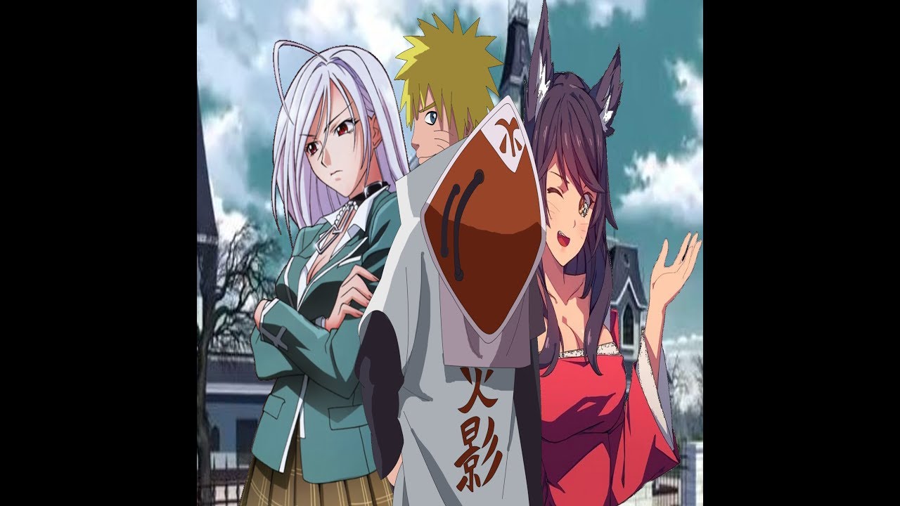 Naruto Yokai Academy 9 The Next DemonKage and WHAT!!!!!!