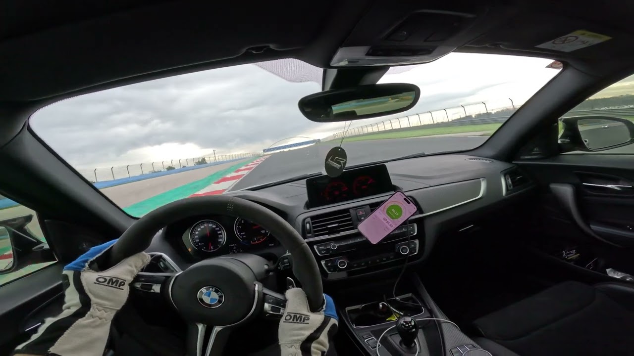 17 Nov 2023 Intercity Istanbulpark Track Day - M2 LCI F87 - 2:15.425