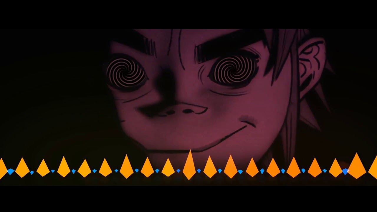 Gorillaz - Tranz (Fanmade Visual)