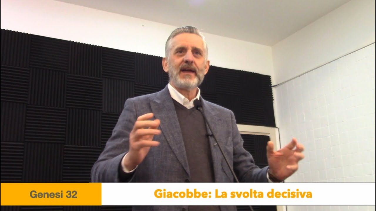 Giacobbe: la svolta decisiva - Genesi 32