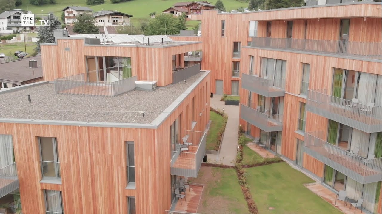 Eröffnung All-Suite Resort Oetz