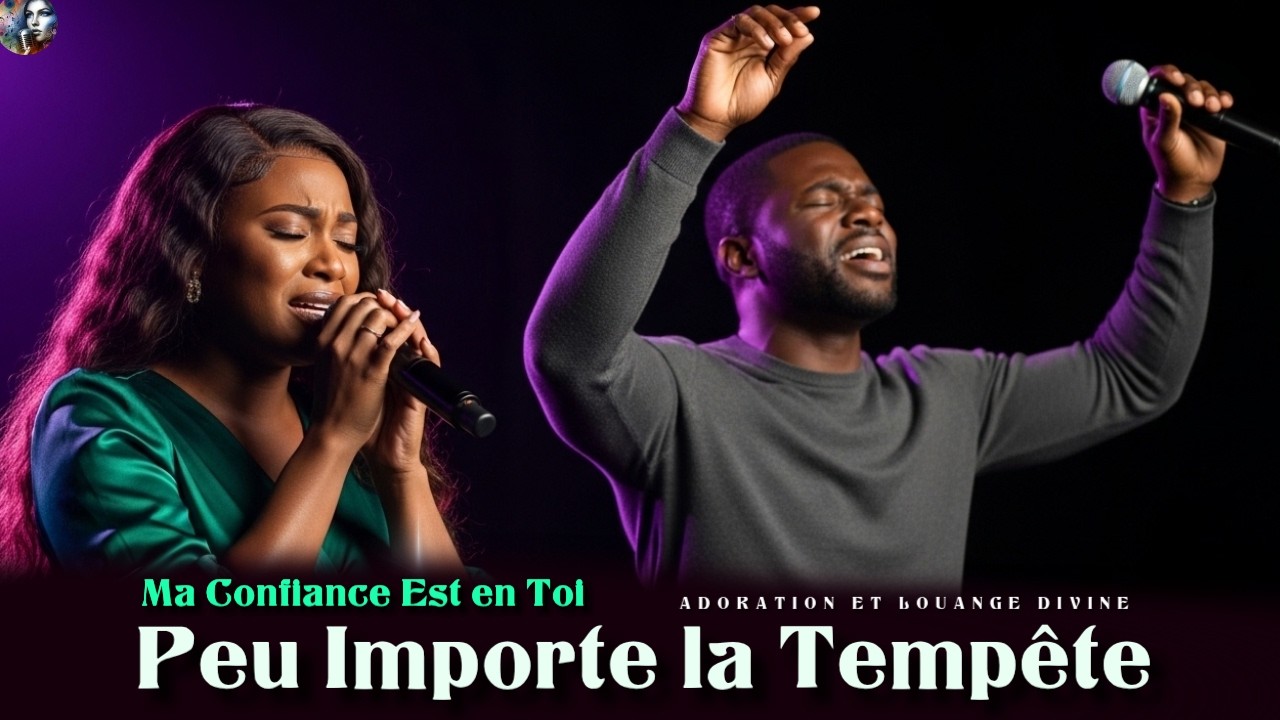 MA CONFIANCE EST EN TOI, PEU IMPORTE LA TEMPÊTE || ADORATION DE FOI