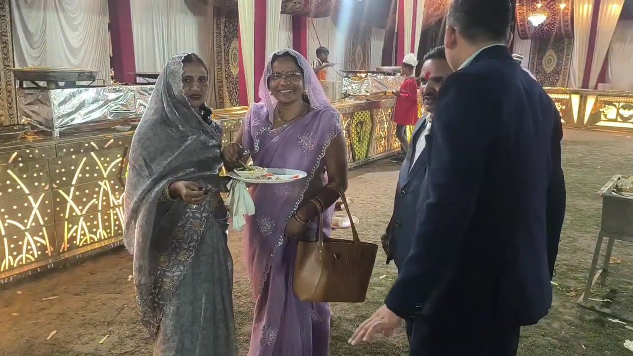 Sadi utsav samaroh injoy vlog 🥰🤩♥️🥀🌋🌟💫🥀#vlogvideo #injoyvlog #sadi