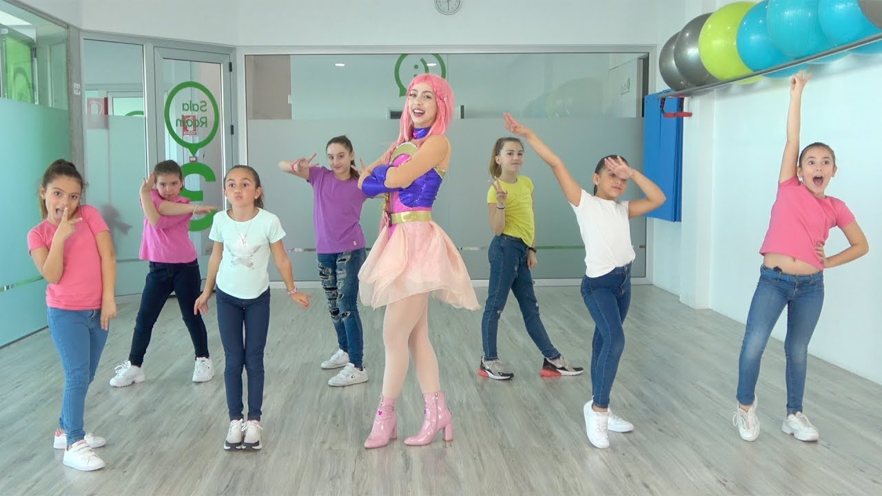 Luli Pamp&iacute;n - CONGELADOS - Dance Video
