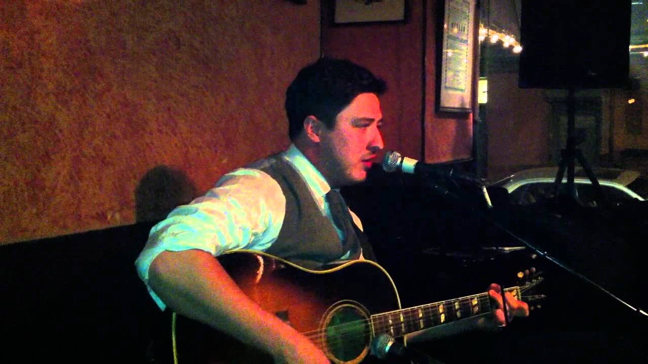 Marcus Mumford Live at Caffe Vivaldi part 3