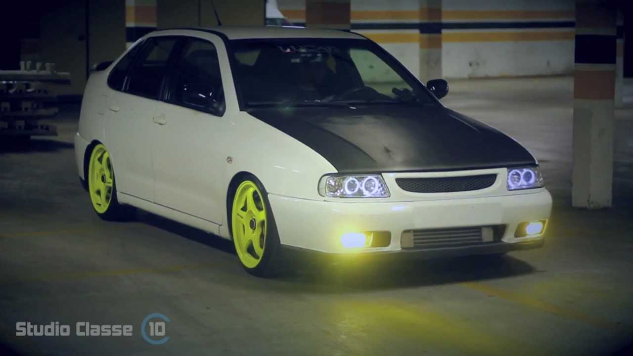 VW Polo 2.0 20v turbo Rodas 17  made in Brazil