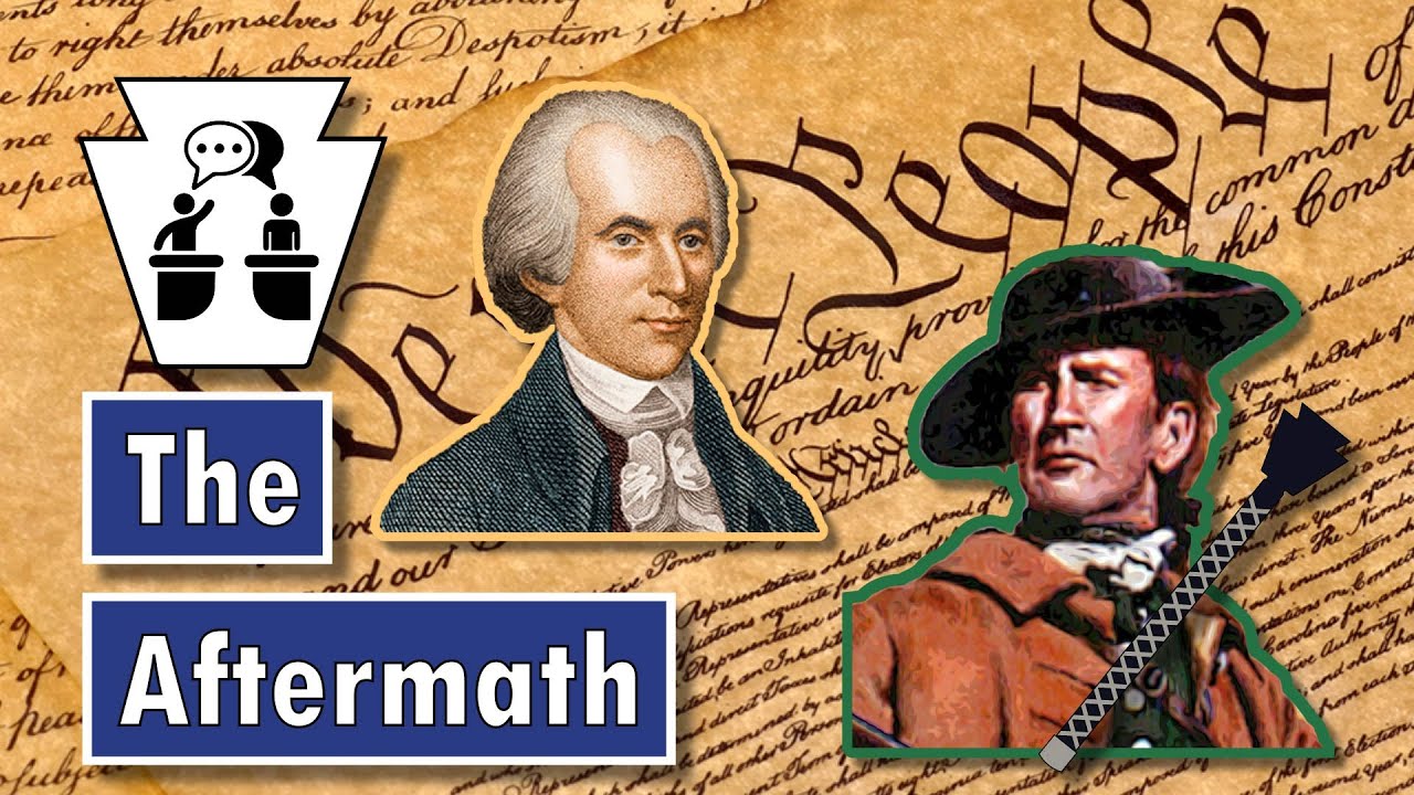 Какова была реакция на Конституцию? | Сентябрь 1787 г.