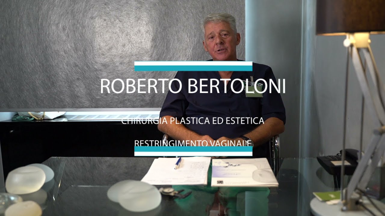 Restringimento Vaginale - Dott.Bertoloni
