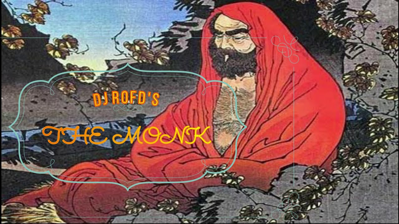 THE MONK || DJ ROFD|| MONK THEME MUSIC