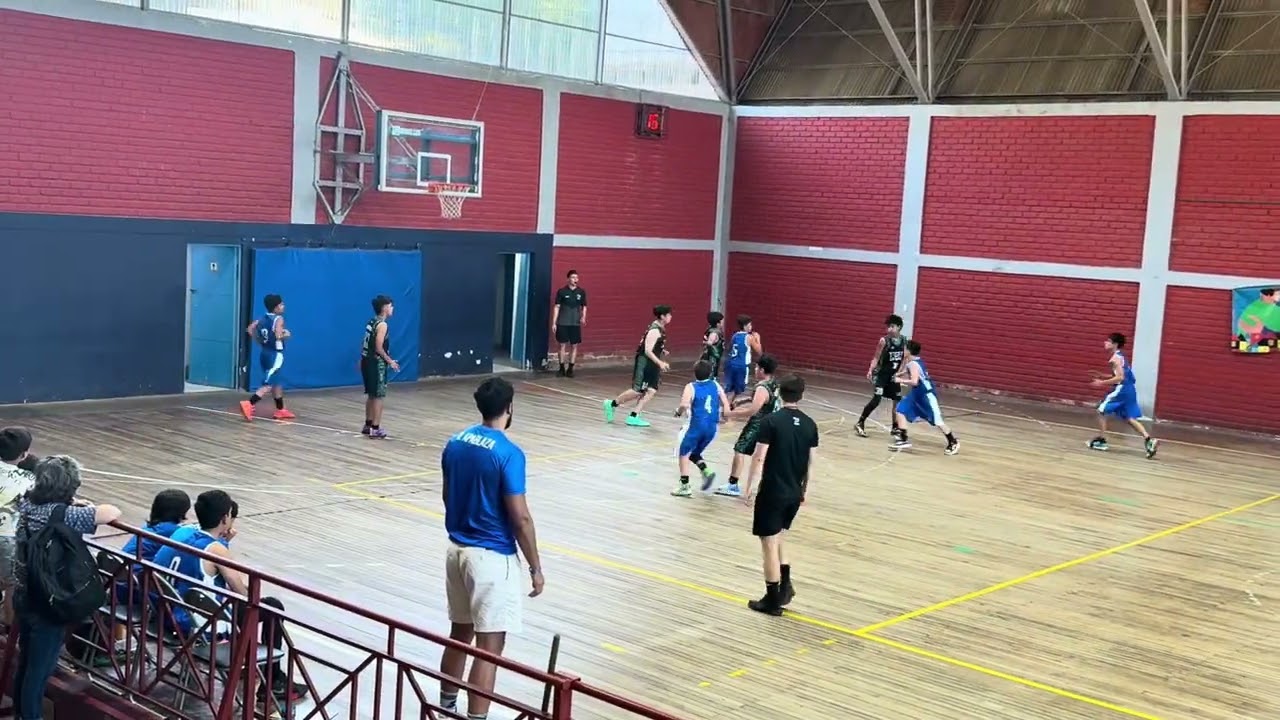 RDA vs CULTURA F&Iacute;SICA U13, Copa Panchito