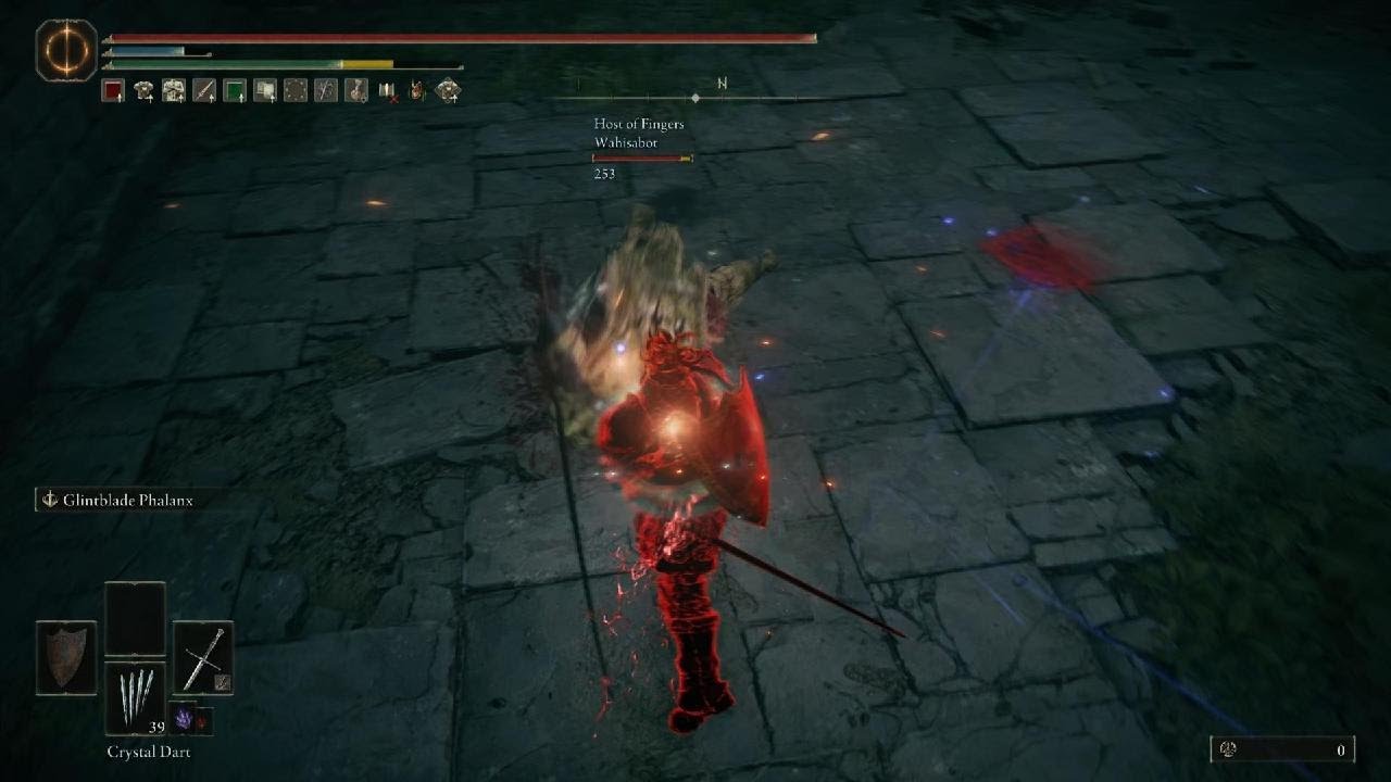 True combo tech?