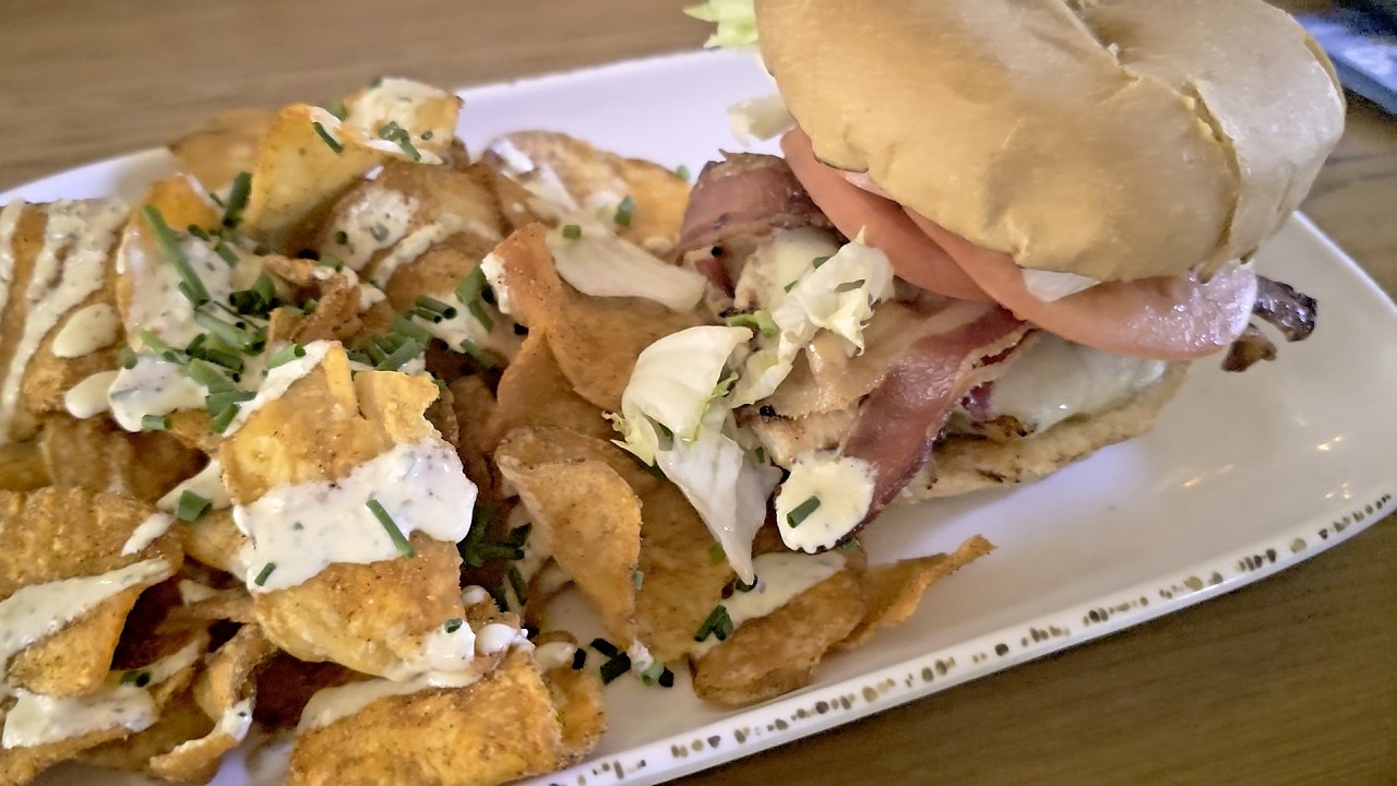 Обед/ужин в ресторане Chef Art Smith’s Homecomin’ в Disney Springs