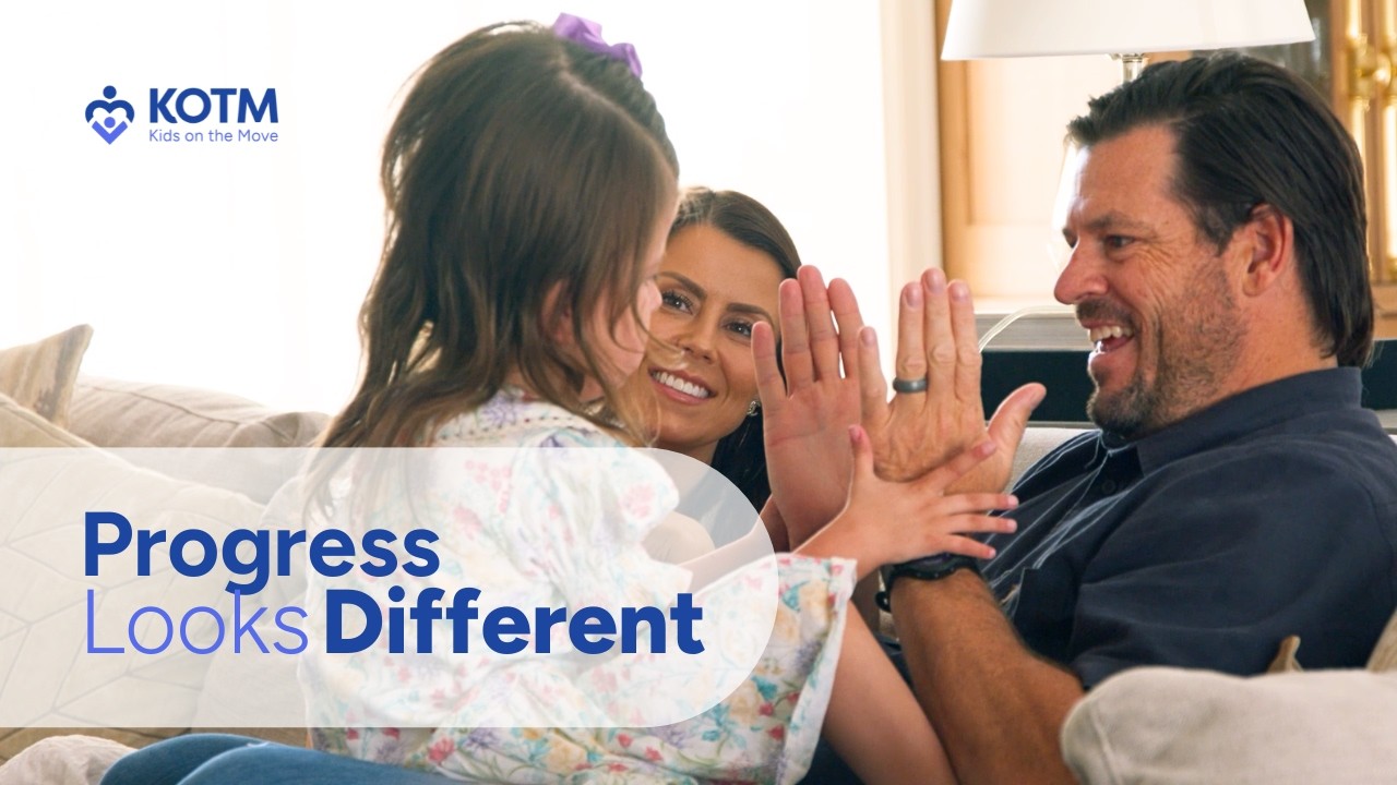 How Early Intervention Changed One Family’s Journey: A Parent Story