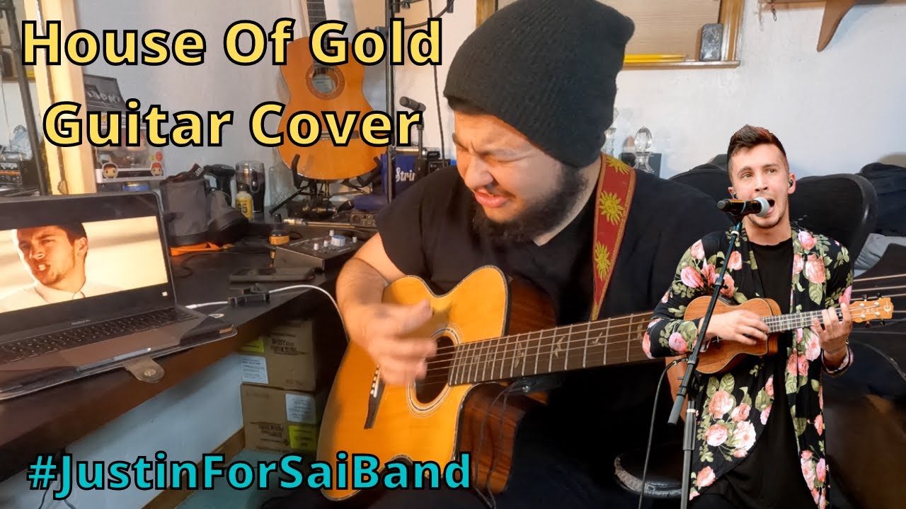 House Of Gold by TØP Guitar Cover | 