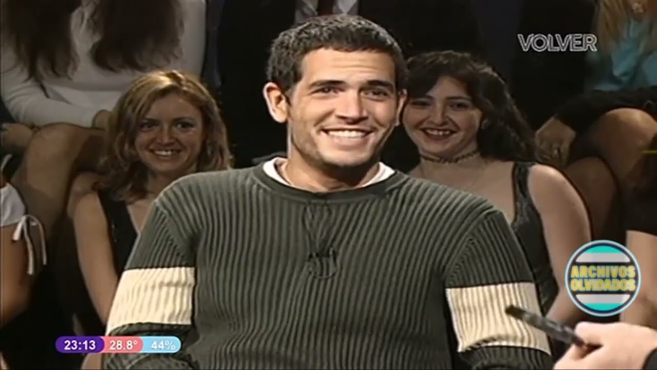 La Biblia y El Calefón Programa 24 Año 1999 Conductor Jorge Guinzburg