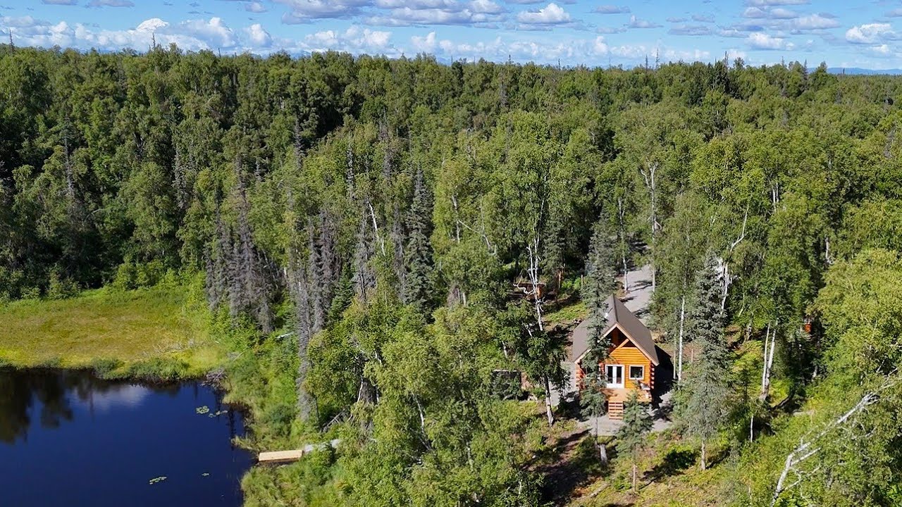 Home Sweet Home | Moose Season + Garden Harvest At The Cabin