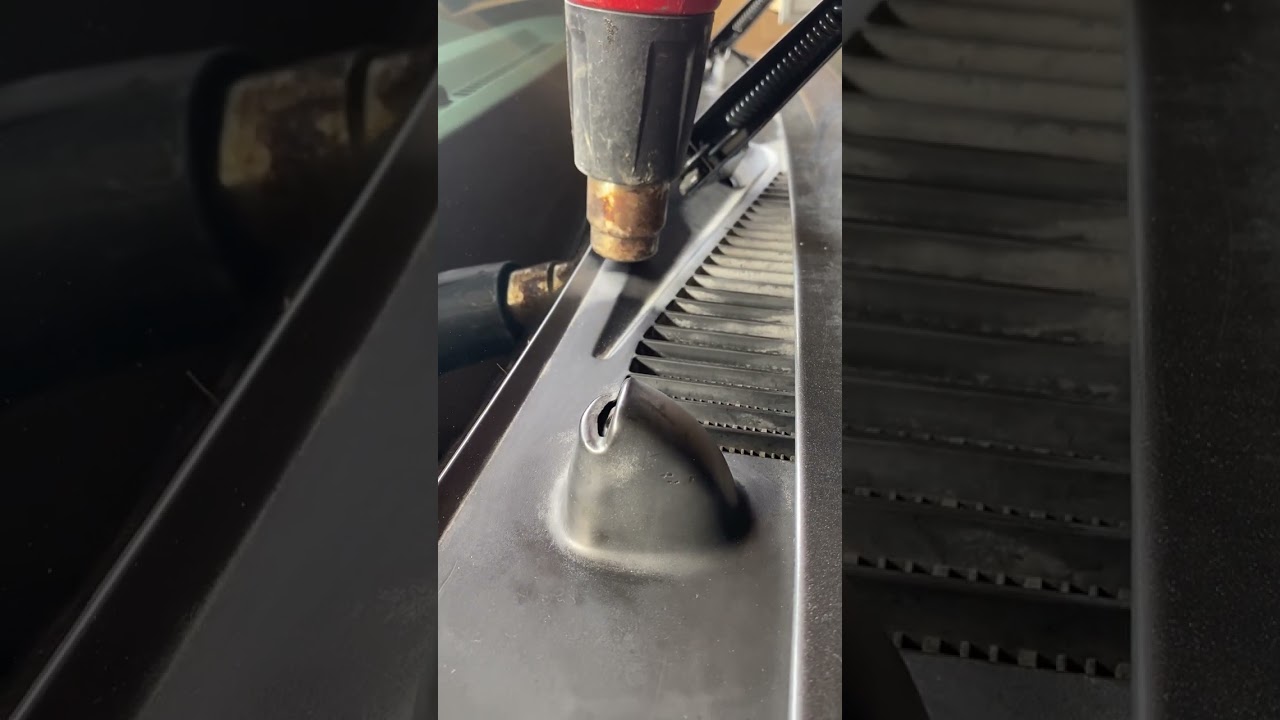 Como dejar Partes plasticas de tu carro Como nuevas