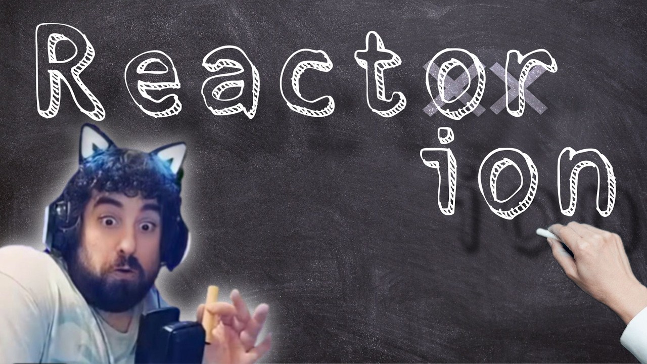 Reaction a CHE FINE HANNO FATTO I PERSONAGGI TRASH di tiktok - PARTE 2 -