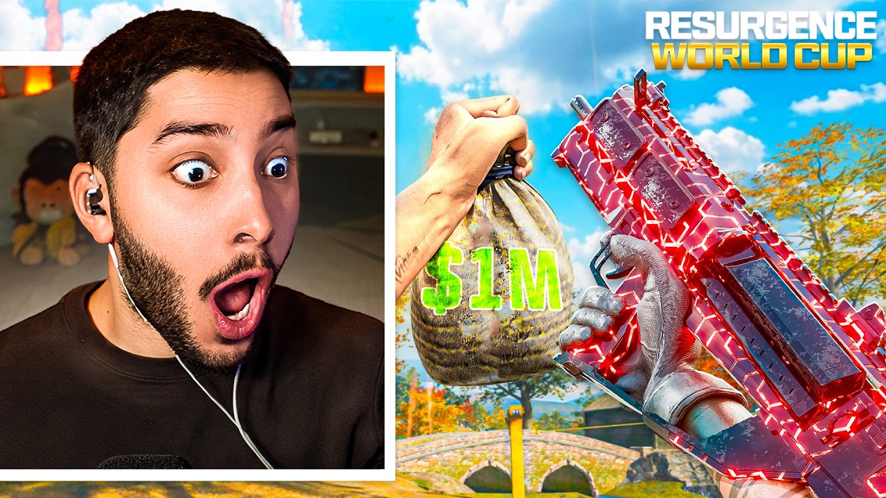 MUNDIAL DE WARZONE x $1.000.000 DIA 2 YA! - Kesto