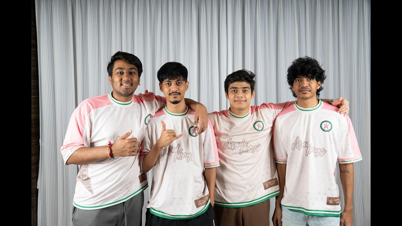 QUALIFIED FOR SEMIFINALS  ❤  | MADKINGS PRO IS LIVE 😈