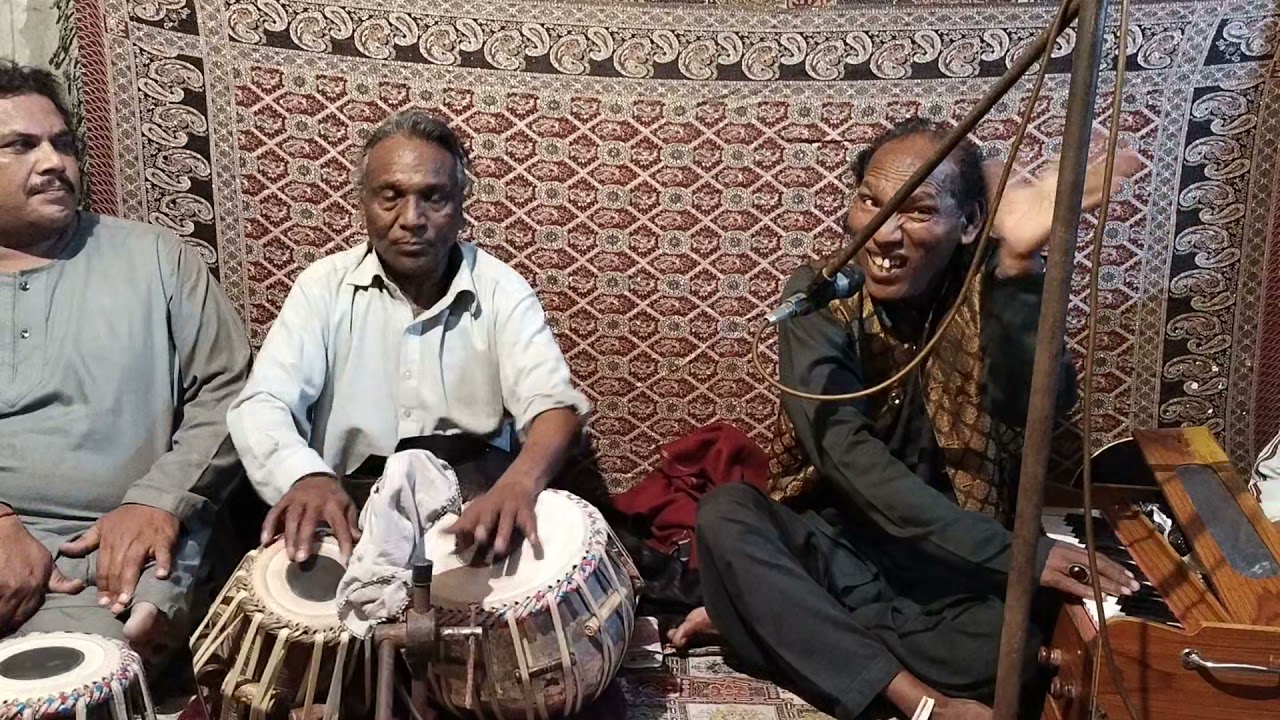 new Video Anwar darbari khan and Ustad Aslam Ghanti khan sab