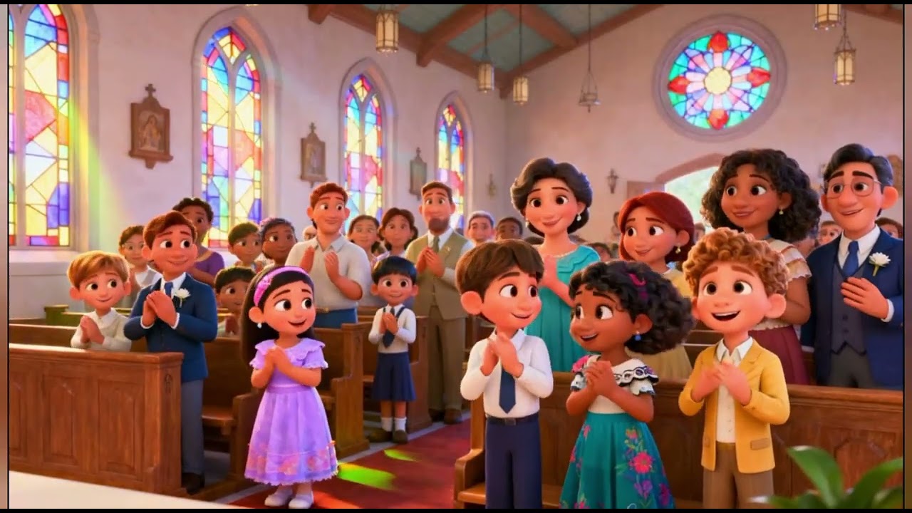 Abc Da palavra de Deus!!