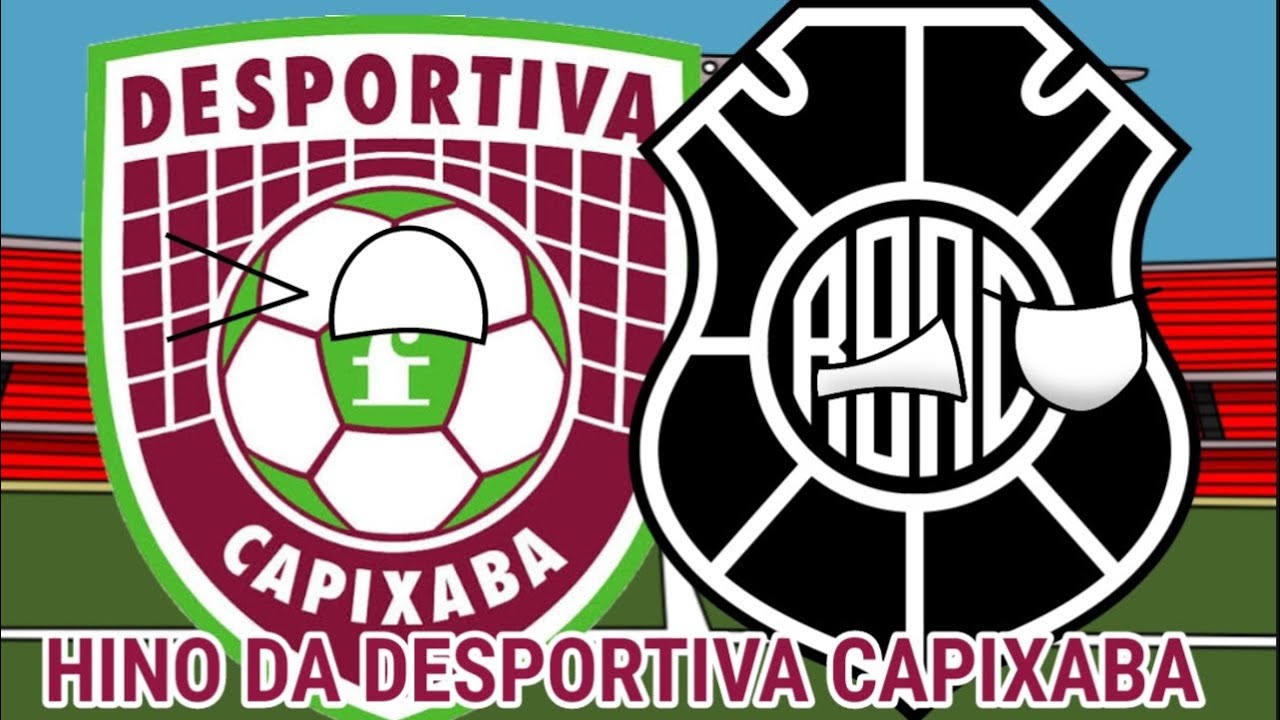 Hino Da Desportiva Capixaba - (Animado) - [Antigo]